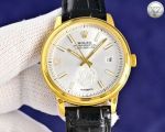 TW Factory Rolex Land-dweller 8215 Movement 40mm 48h Gold Case Pixiu Watch